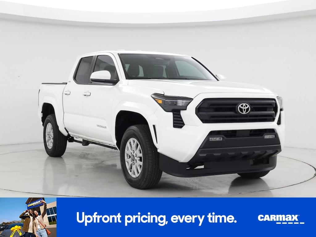 used 2025 Toyota Tacoma car, priced at $37,998