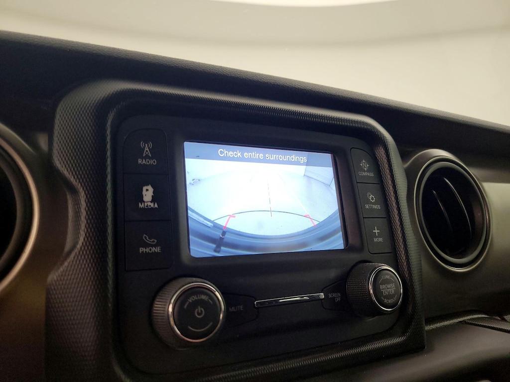 used 2019 Jeep Wrangler car, priced at $20,998