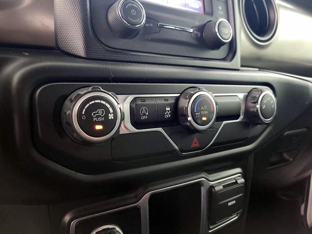 used 2019 Jeep Wrangler car, priced at $20,998