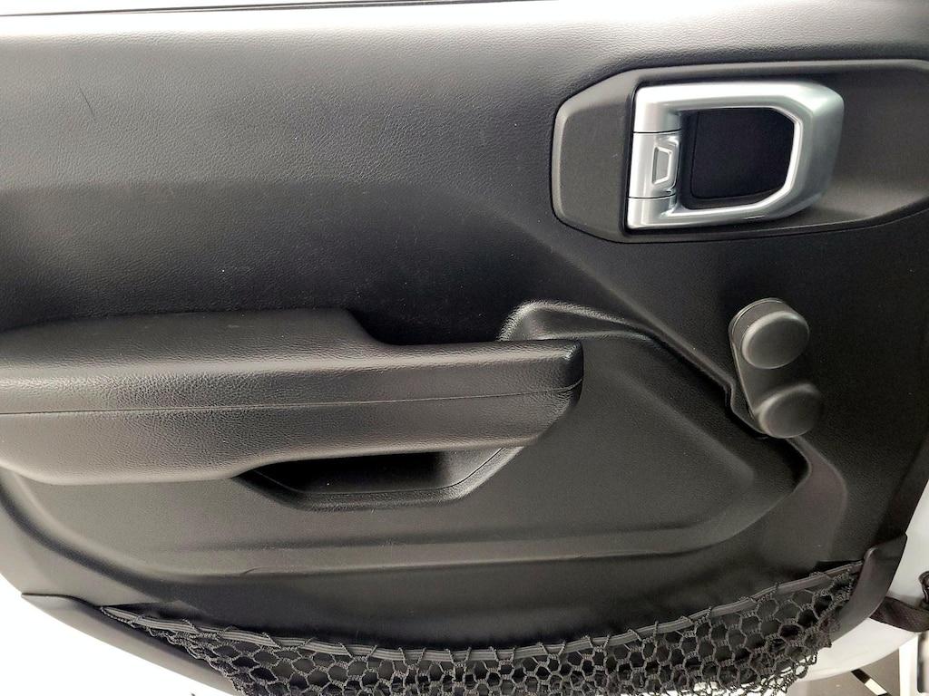 used 2019 Jeep Wrangler car, priced at $20,998