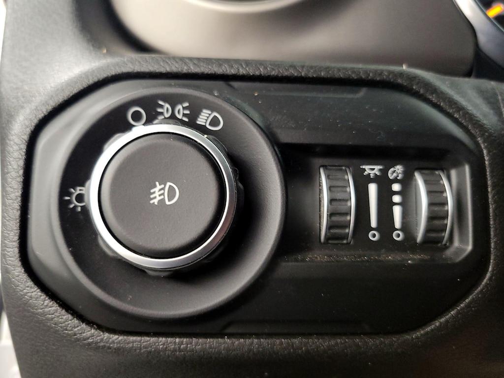 used 2019 Jeep Wrangler car, priced at $20,998