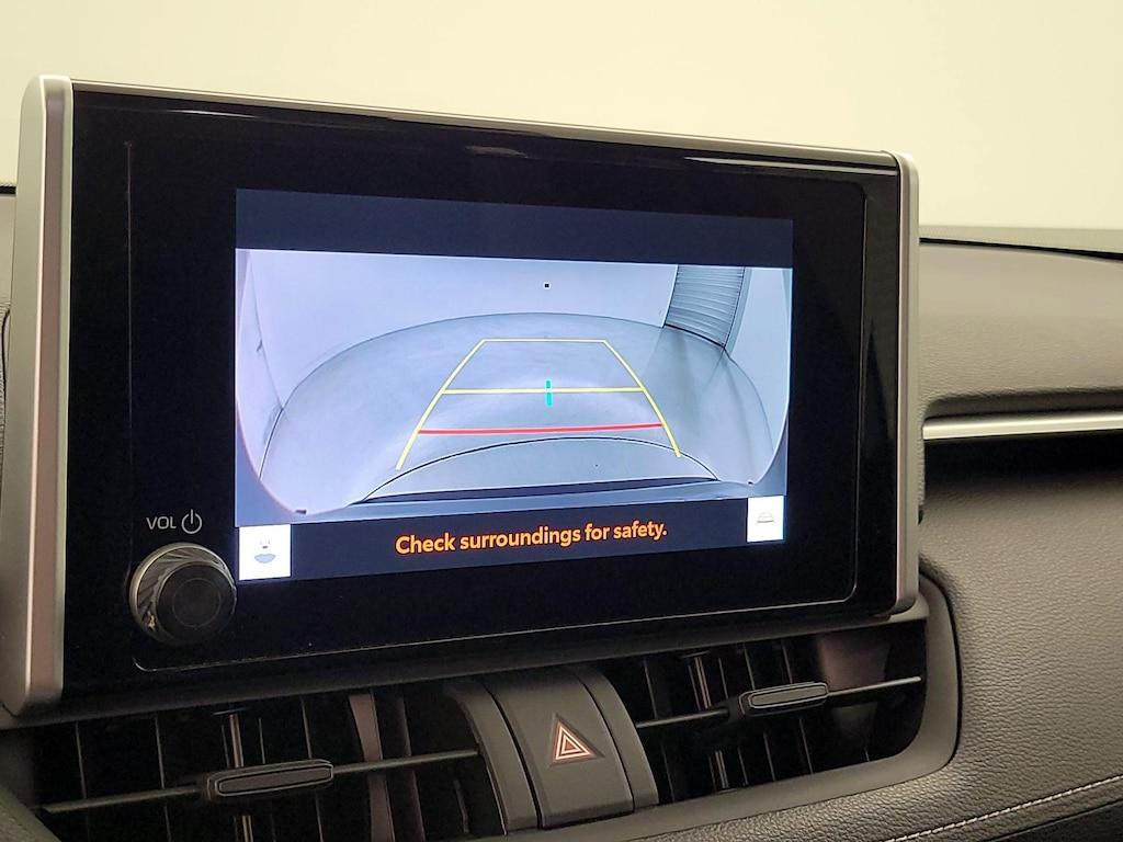 used 2024 Toyota RAV4 Hybrid car, priced at $38,998