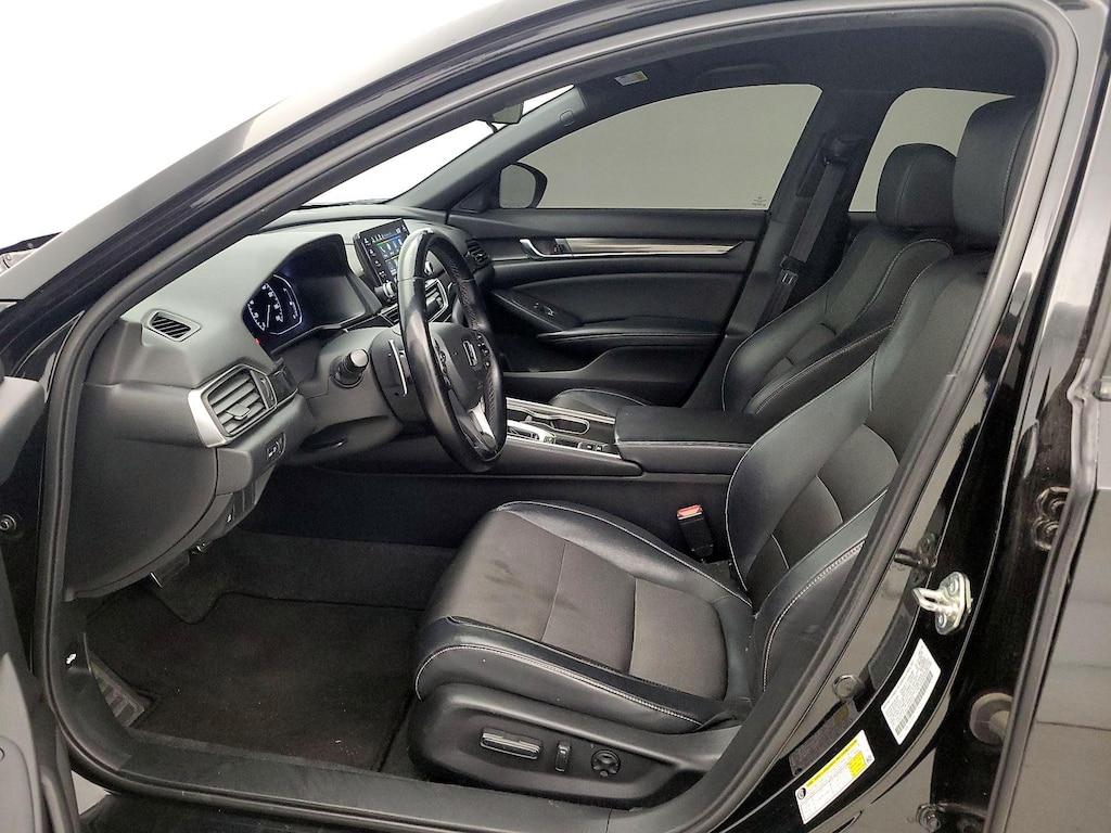 used 2018 Honda Accord car, priced at $21,998