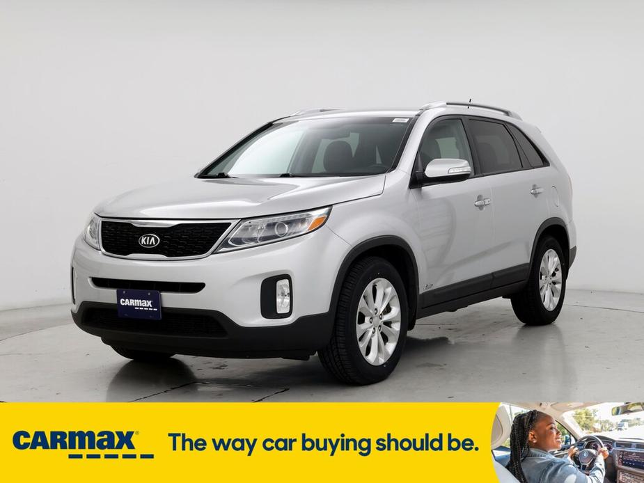 used 2015 Kia Sorento car, priced at $15,998