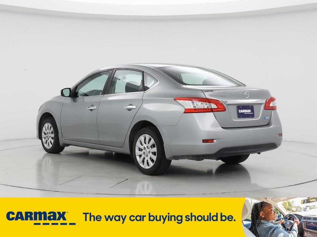 used 2014 Nissan Sentra car, priced at $11,998
