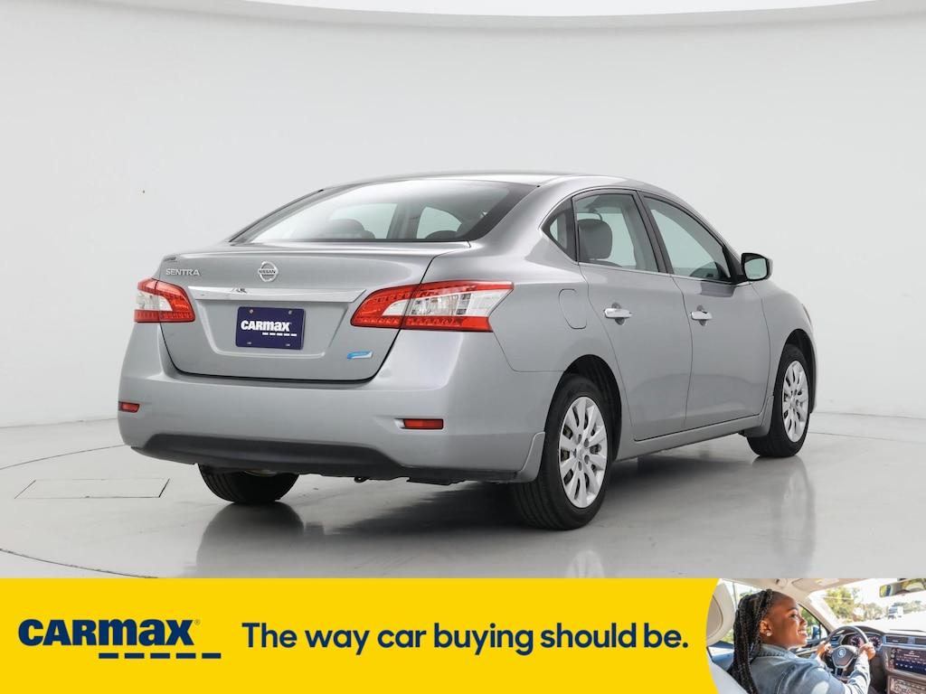 used 2014 Nissan Sentra car, priced at $11,998