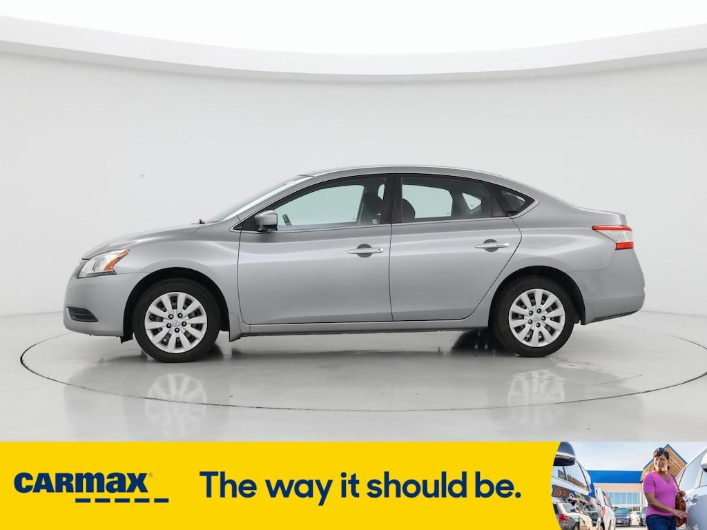used 2014 Nissan Sentra car, priced at $11,998