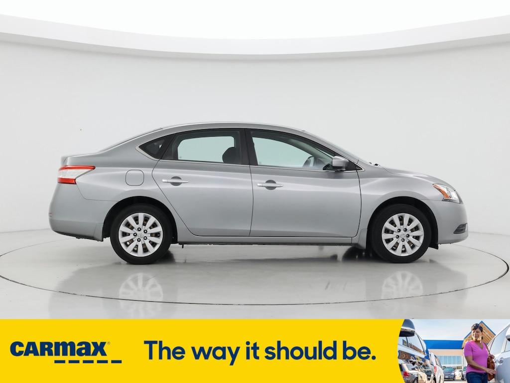 used 2014 Nissan Sentra car, priced at $11,998
