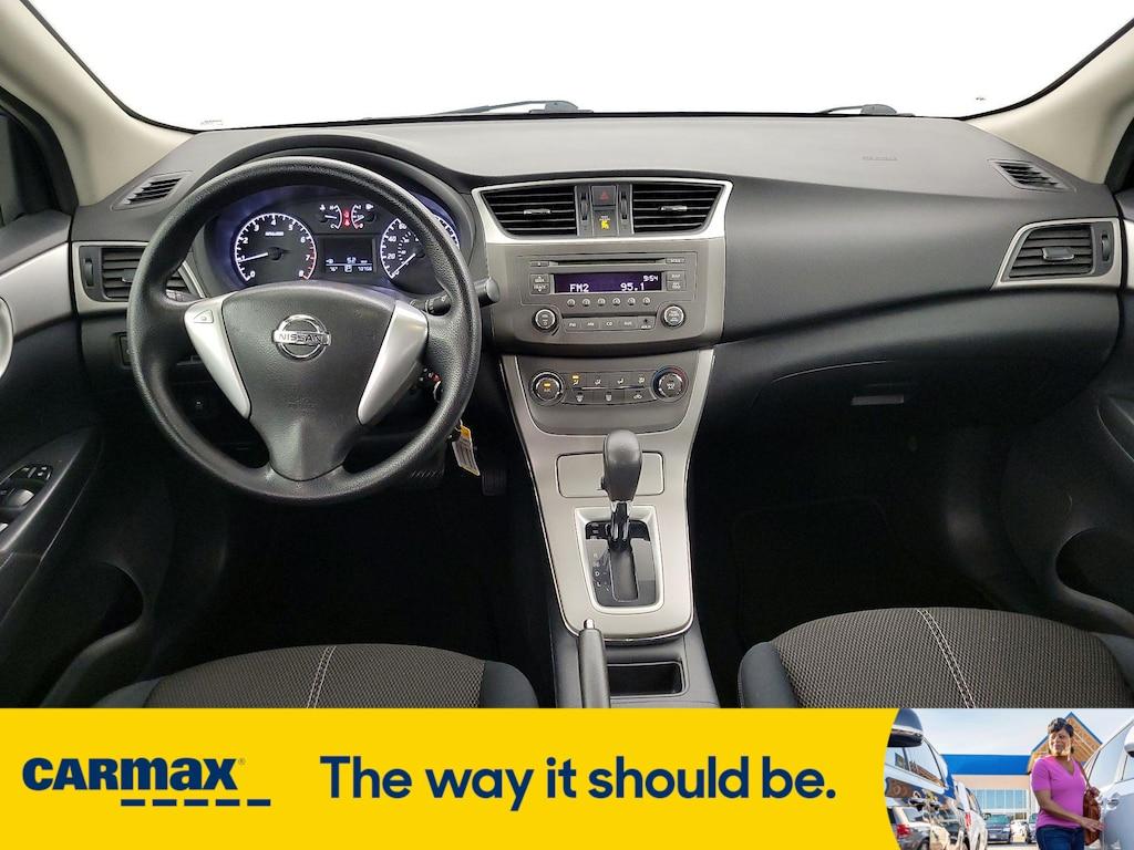 used 2014 Nissan Sentra car, priced at $11,998