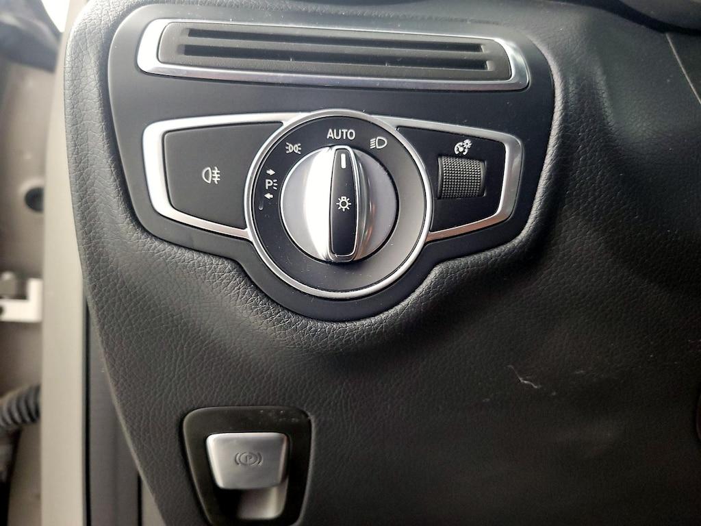 used 2019 Mercedes-Benz GLC 300 car, priced at $20,998