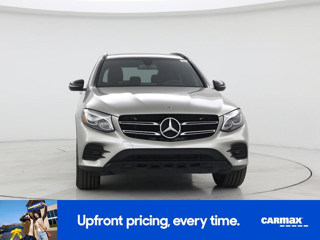 used 2019 Mercedes-Benz GLC 300 car, priced at $20,998