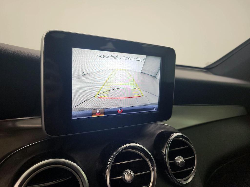 used 2019 Mercedes-Benz GLC 300 car, priced at $20,998