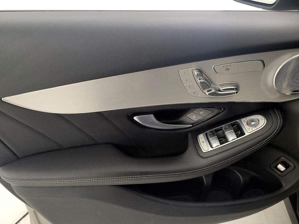 used 2019 Mercedes-Benz GLC 300 car, priced at $20,998