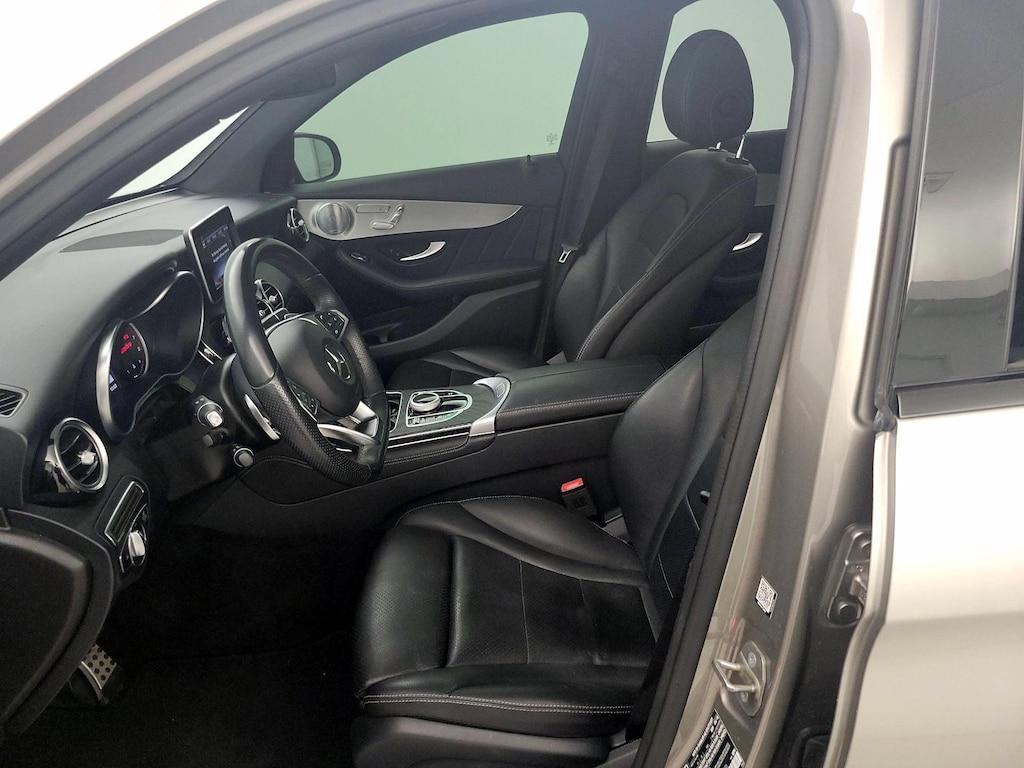 used 2019 Mercedes-Benz GLC 300 car, priced at $20,998