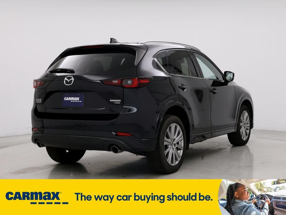 used 2022 Mazda CX-5 car, priced at $27,998