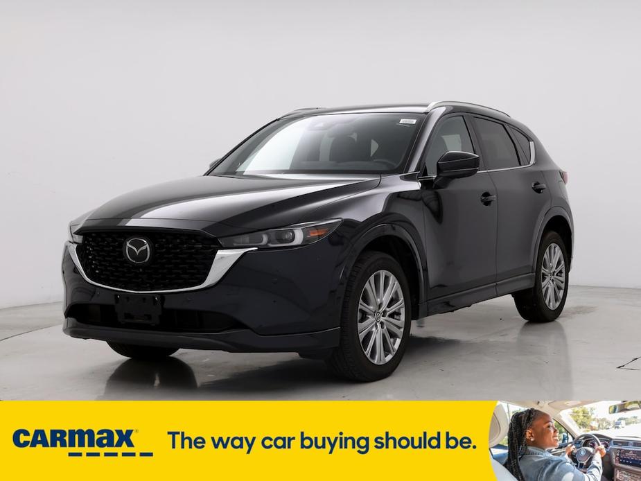 used 2022 Mazda CX-5 car, priced at $27,998