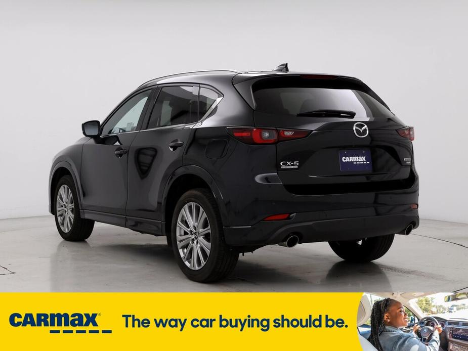 used 2022 Mazda CX-5 car, priced at $27,998