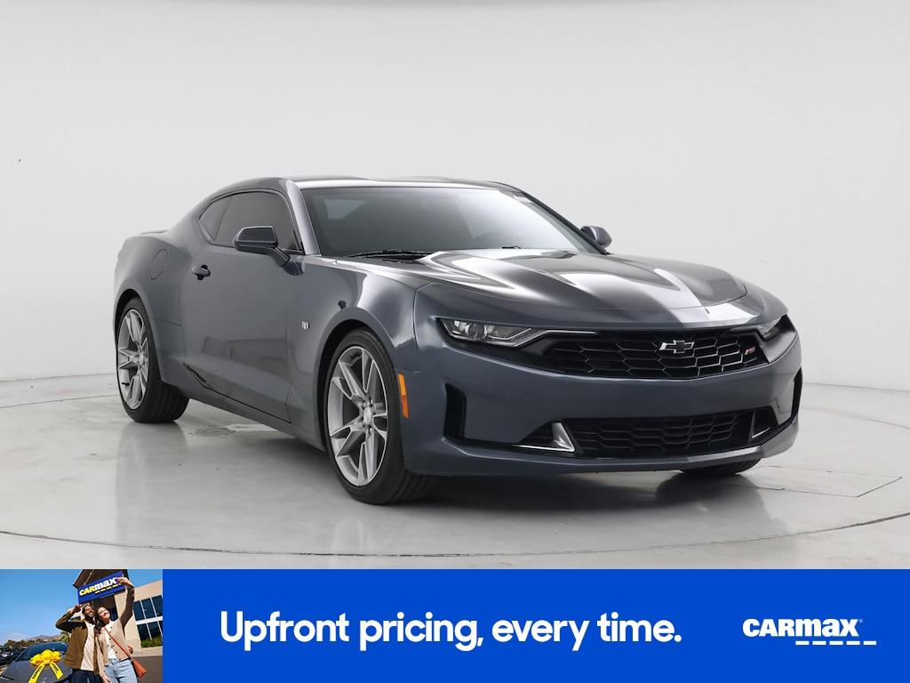 used 2023 Chevrolet Camaro car, priced at $27,998
