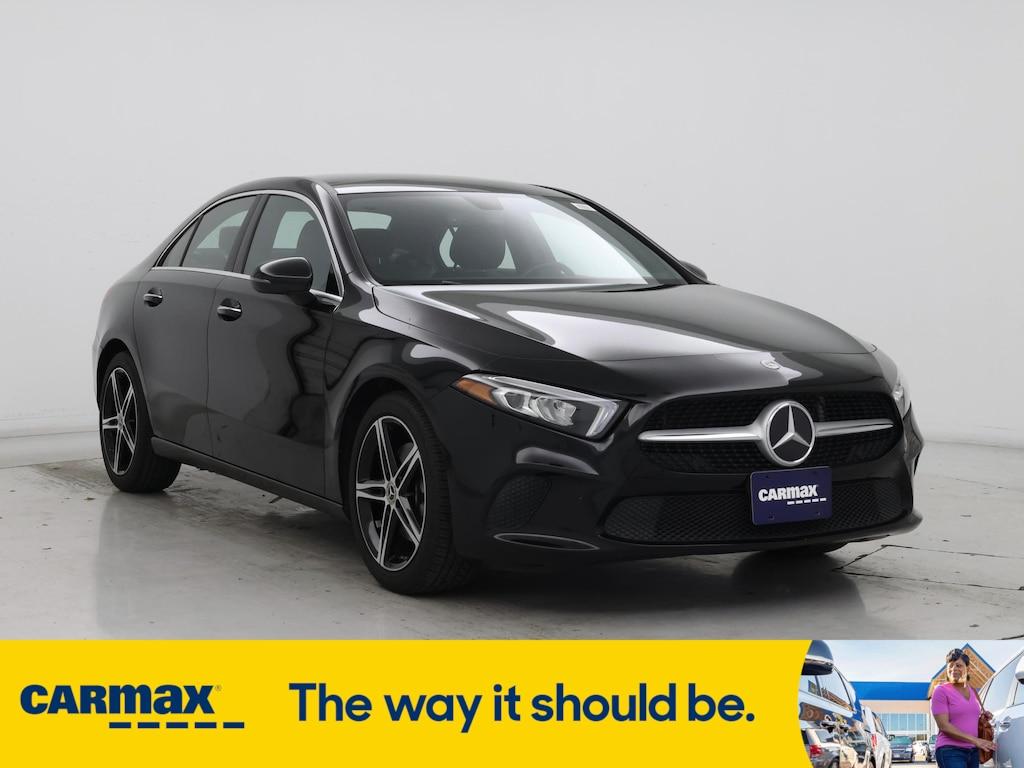 used 2021 Mercedes-Benz A-Class car, priced at $26,998