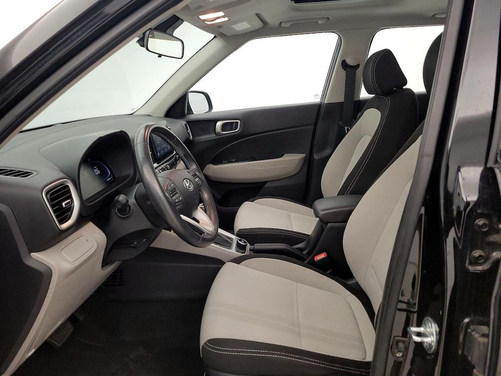 used 2023 Hyundai Venue car, priced at $18,998