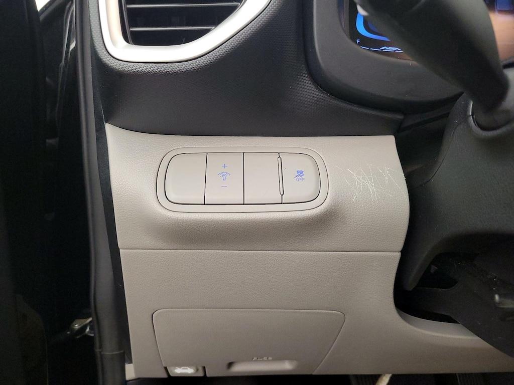 used 2023 Hyundai Venue car, priced at $18,998