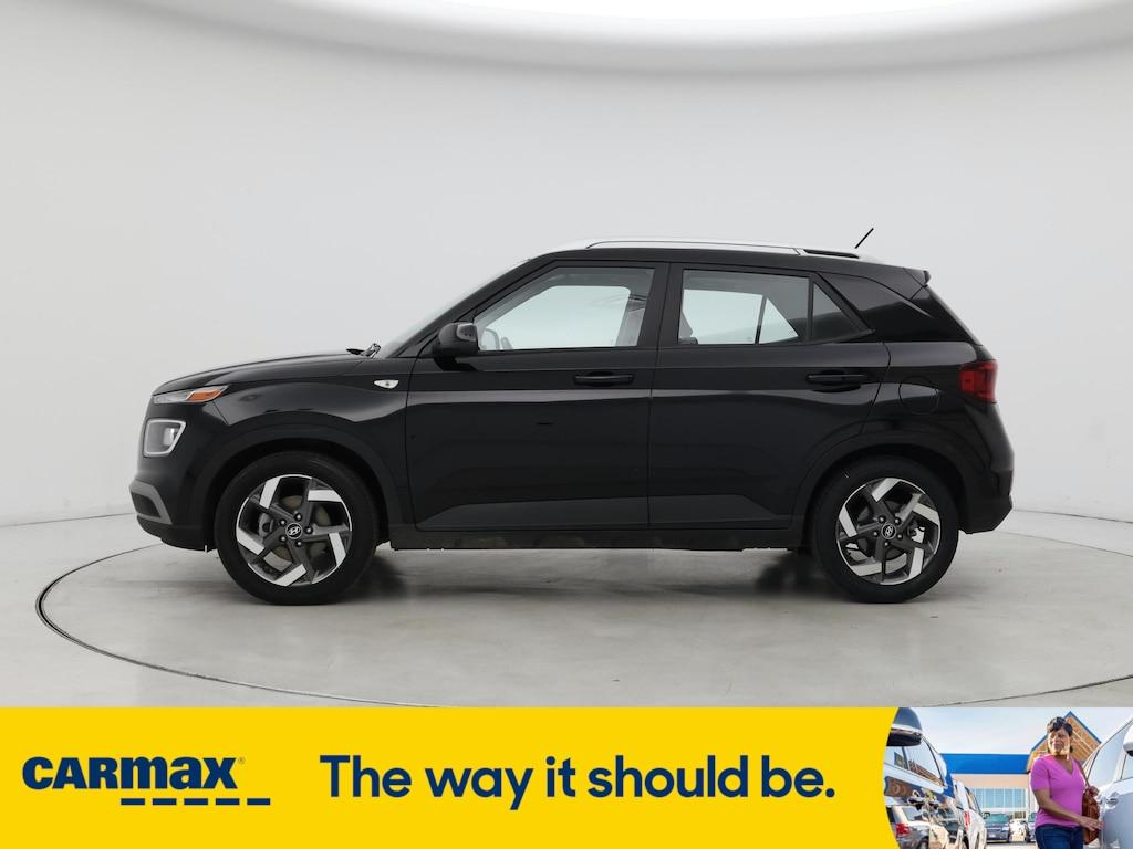 used 2023 Hyundai Venue car, priced at $18,998