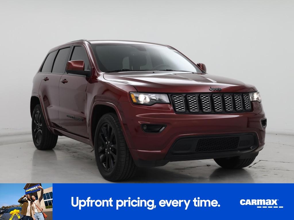 used 2020 Jeep Grand Cherokee car, priced at $24,998