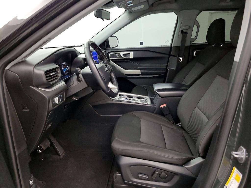 used 2022 Ford Explorer car, priced at $25,998