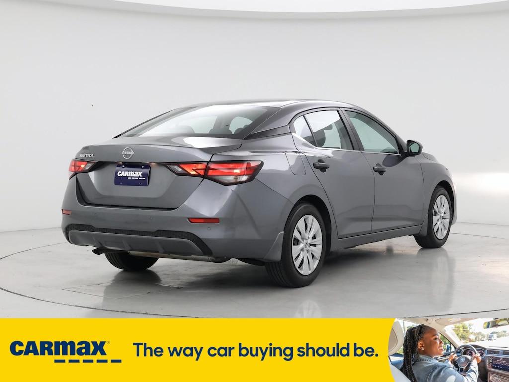 used 2024 Nissan Sentra car, priced at $20,998