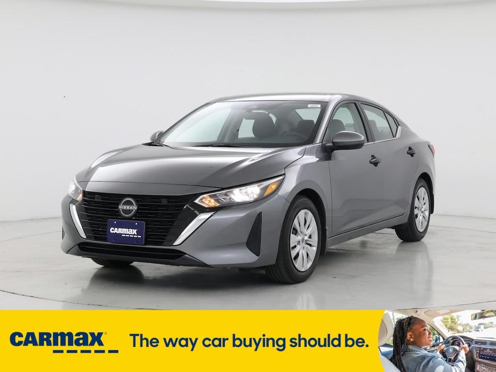 used 2024 Nissan Sentra car, priced at $20,998