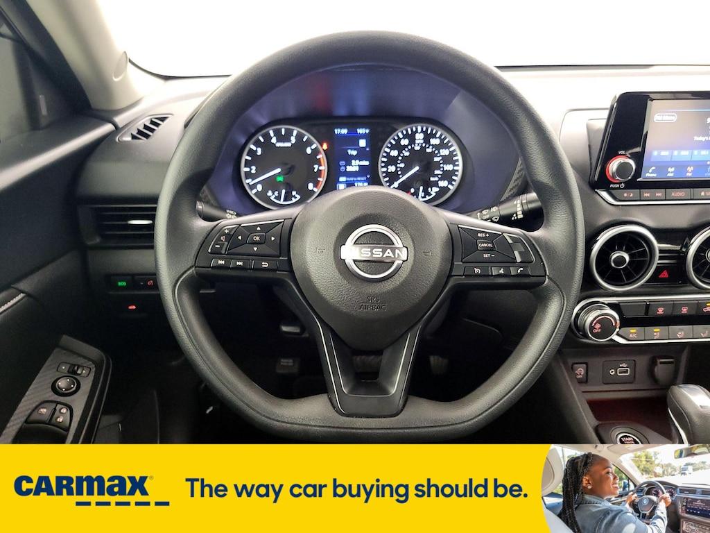 used 2024 Nissan Sentra car, priced at $20,998