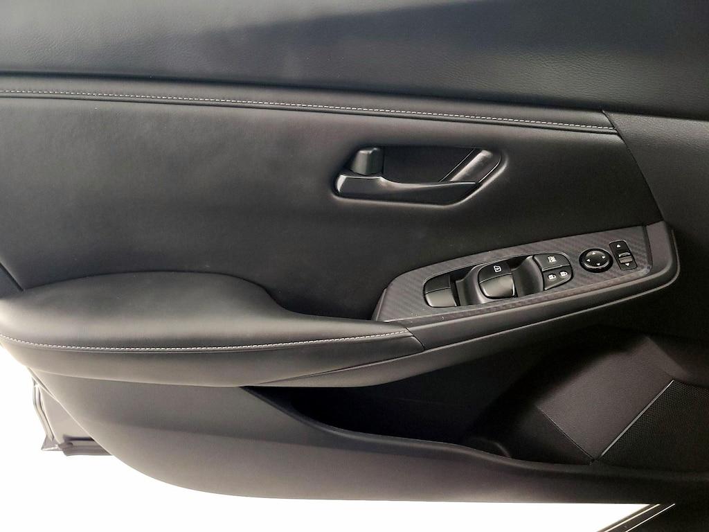 used 2024 Nissan Sentra car, priced at $20,998