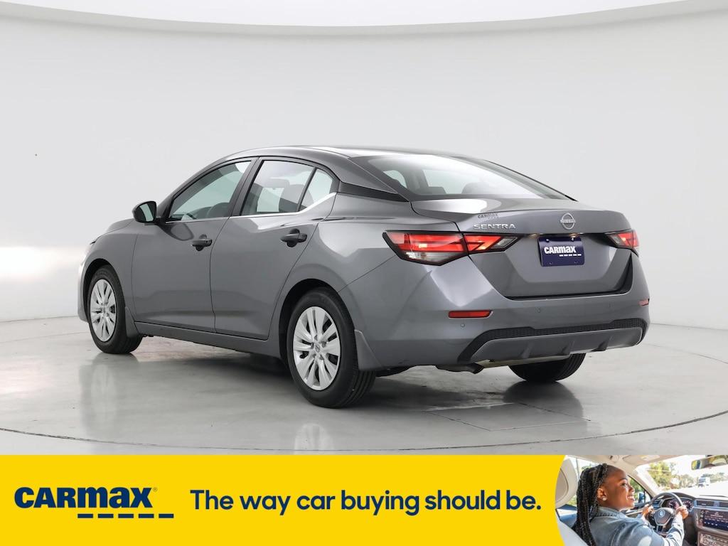 used 2024 Nissan Sentra car, priced at $20,998