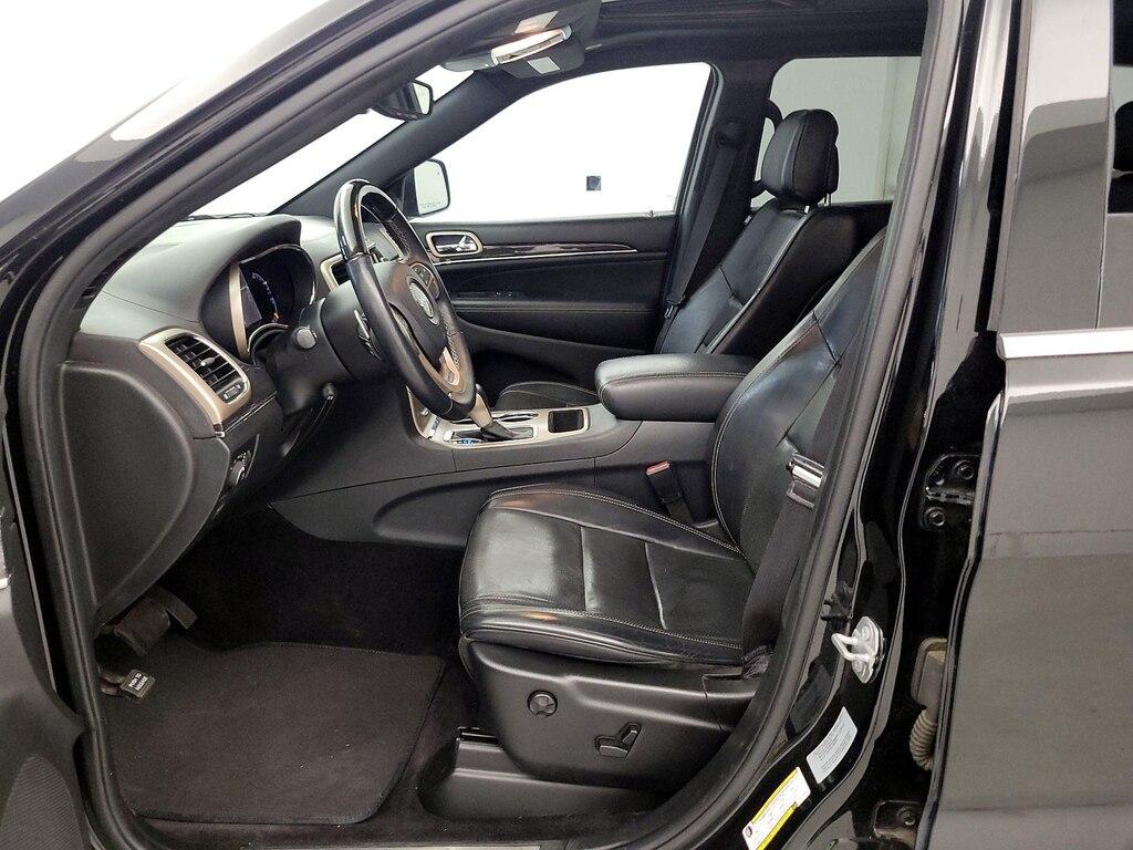 used 2017 Jeep Grand Cherokee car, priced at $16,998