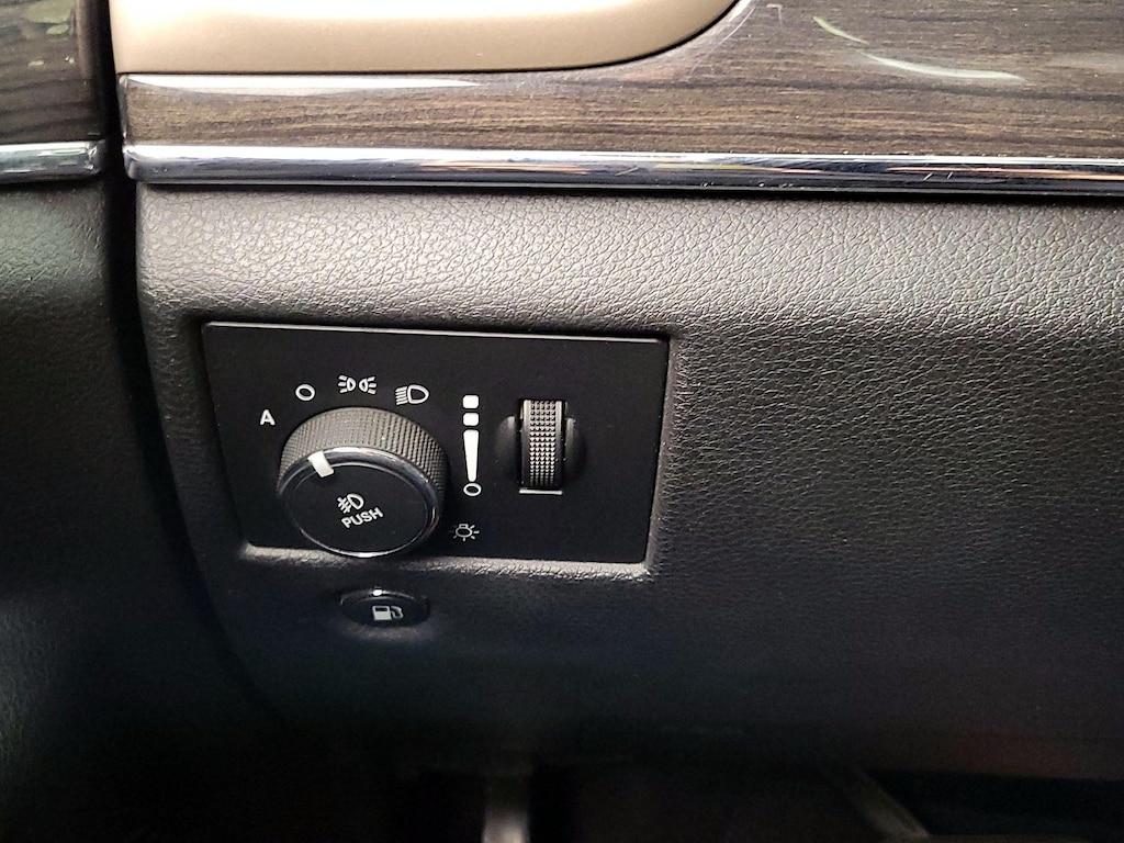 used 2017 Jeep Grand Cherokee car, priced at $16,998