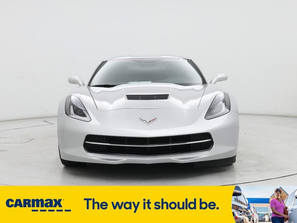 used 2019 Chevrolet Corvette car, priced at $52,998