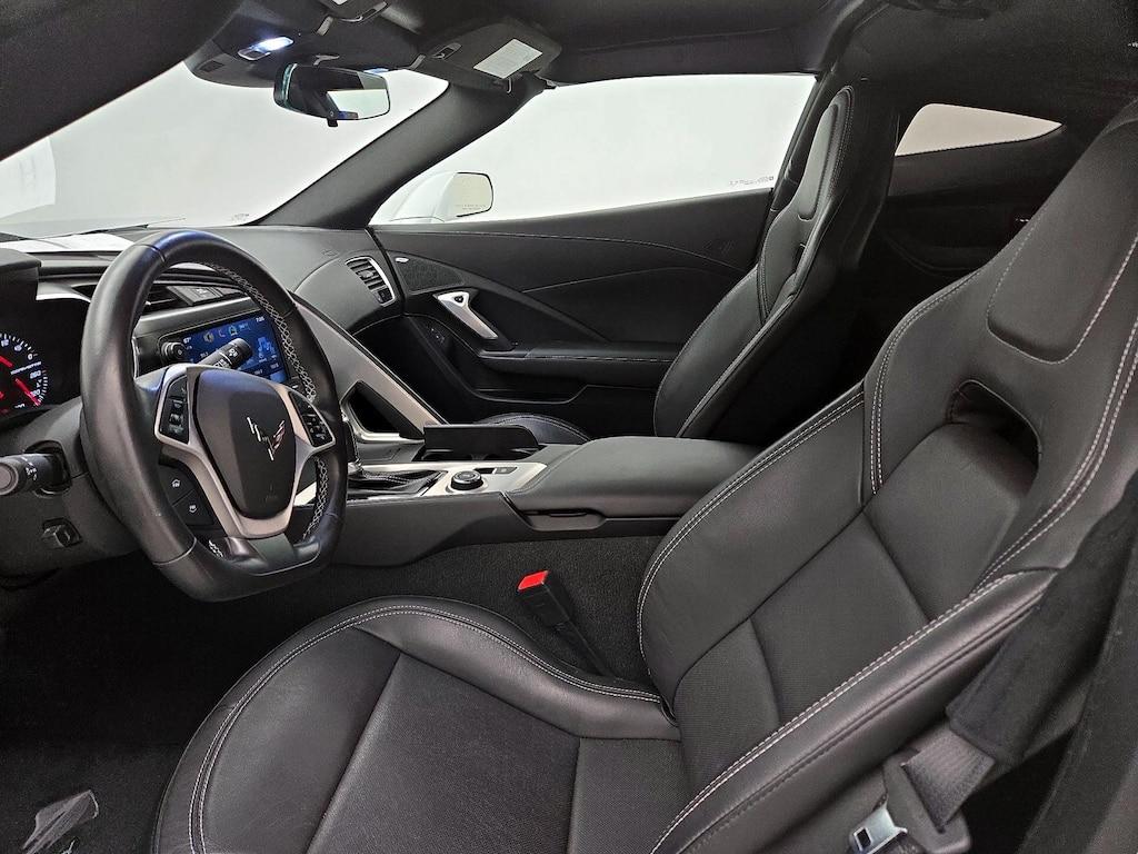 used 2019 Chevrolet Corvette car, priced at $52,998