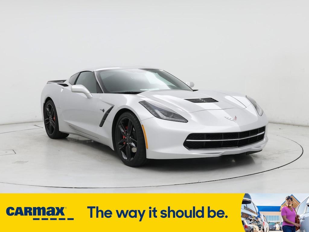 used 2019 Chevrolet Corvette car, priced at $52,998