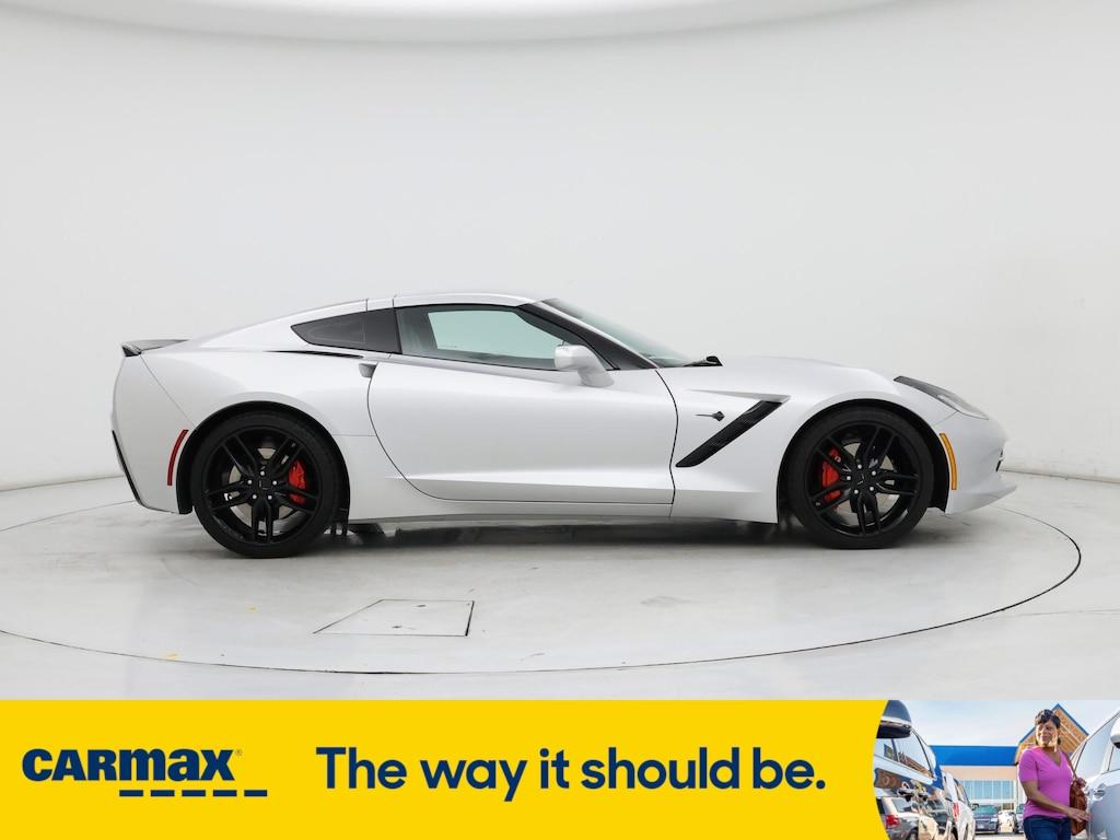 used 2019 Chevrolet Corvette car, priced at $52,998