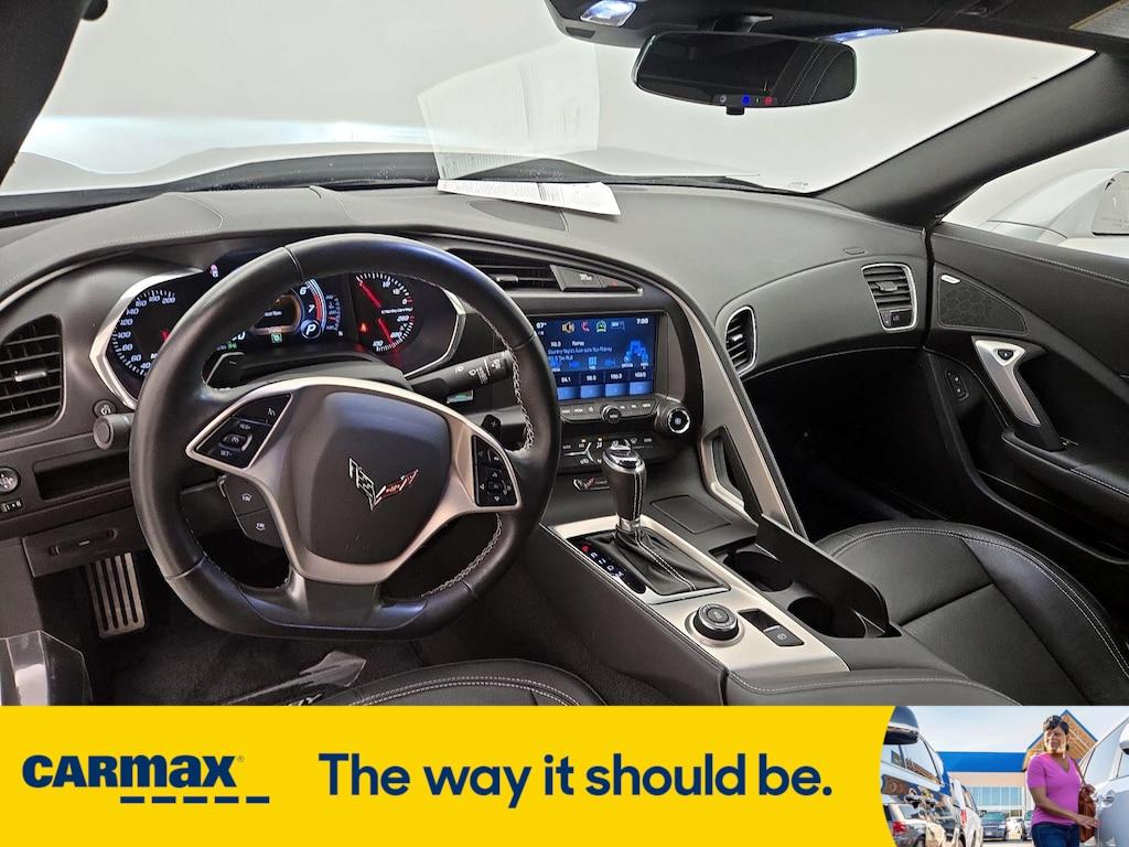 used 2019 Chevrolet Corvette car, priced at $52,998
