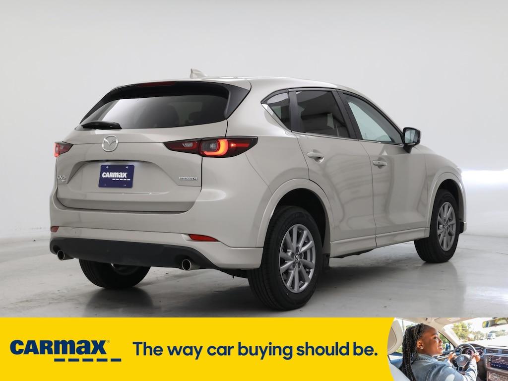 used 2024 Mazda CX-5 car, priced at $25,998