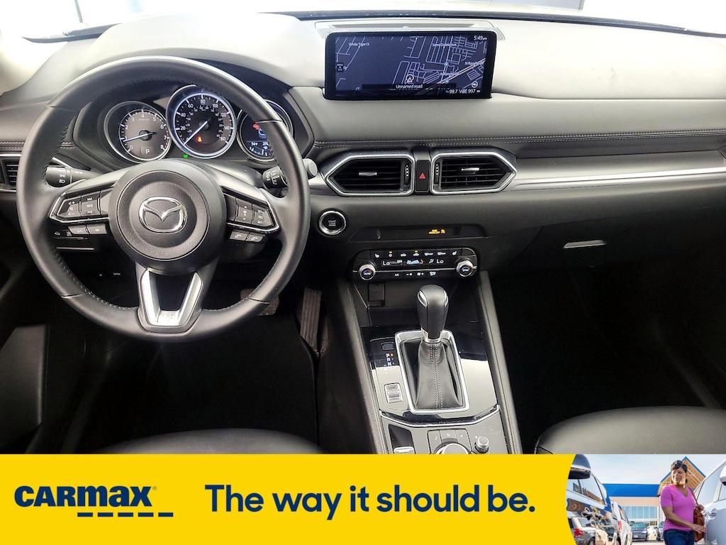 used 2024 Mazda CX-5 car, priced at $25,998
