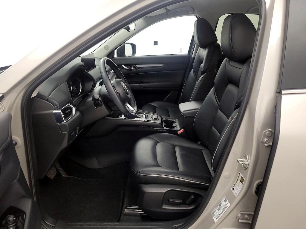 used 2024 Mazda CX-5 car, priced at $25,998