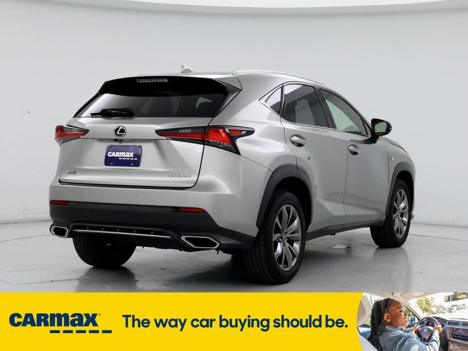 used 2021 Lexus NX 300 car, priced at $31,998