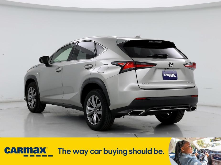 used 2021 Lexus NX 300 car, priced at $31,998