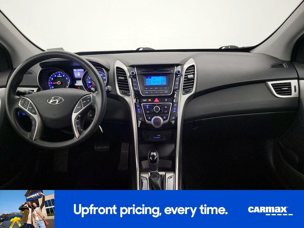 used 2016 Hyundai Elantra car, priced at $12,998