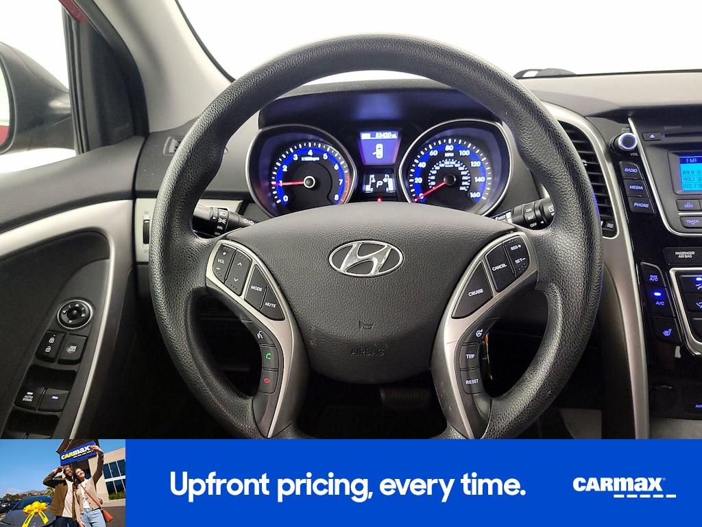 used 2016 Hyundai Elantra car, priced at $12,998
