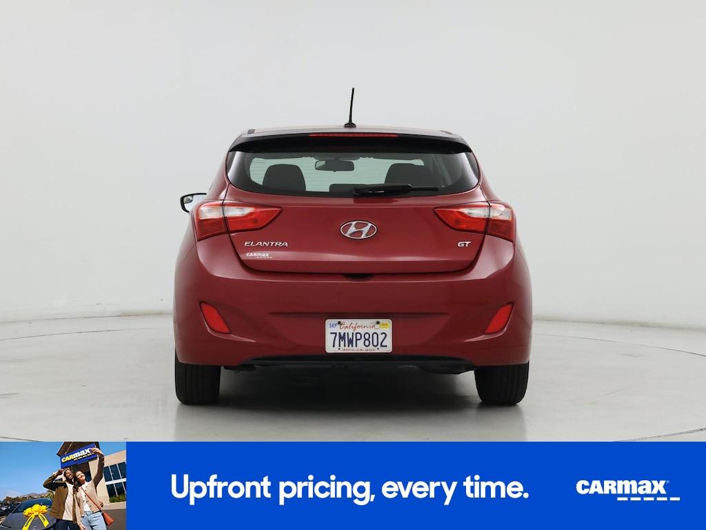 used 2016 Hyundai Elantra car, priced at $12,998