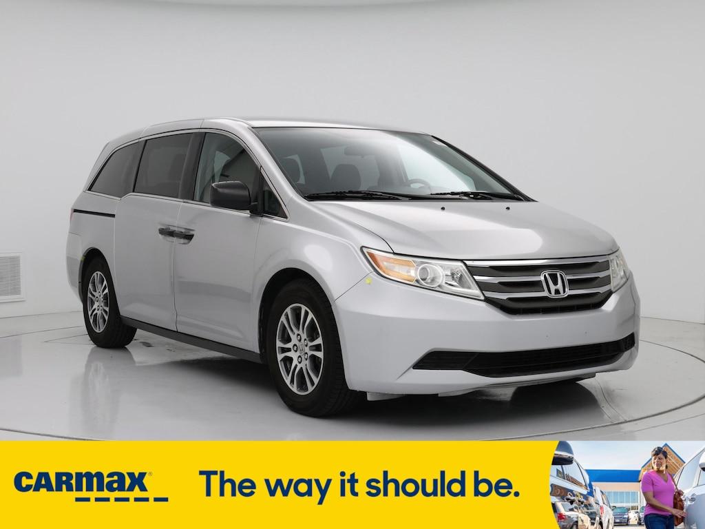 used 2013 Honda Odyssey car, priced at $14,599