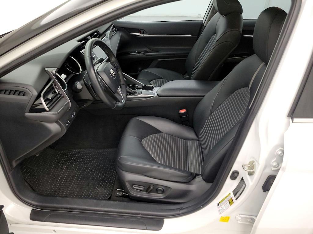 used 2019 Toyota Camry car, priced at $23,998